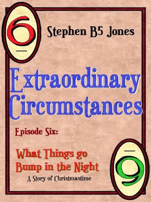 cover image of Extraordinary Circumstances 6